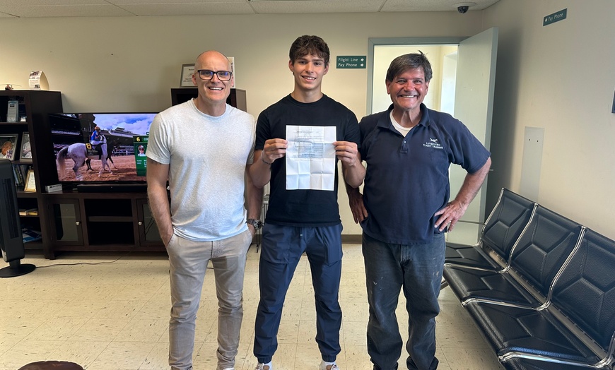 Image 8:  Fly High with One-Hour Introductory Flight Lesson for One or Two