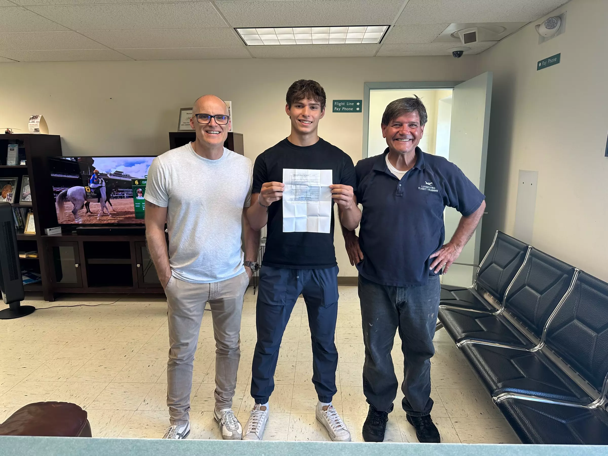  Fly High with One-Hour Introductory Flight Lesson for One or Two