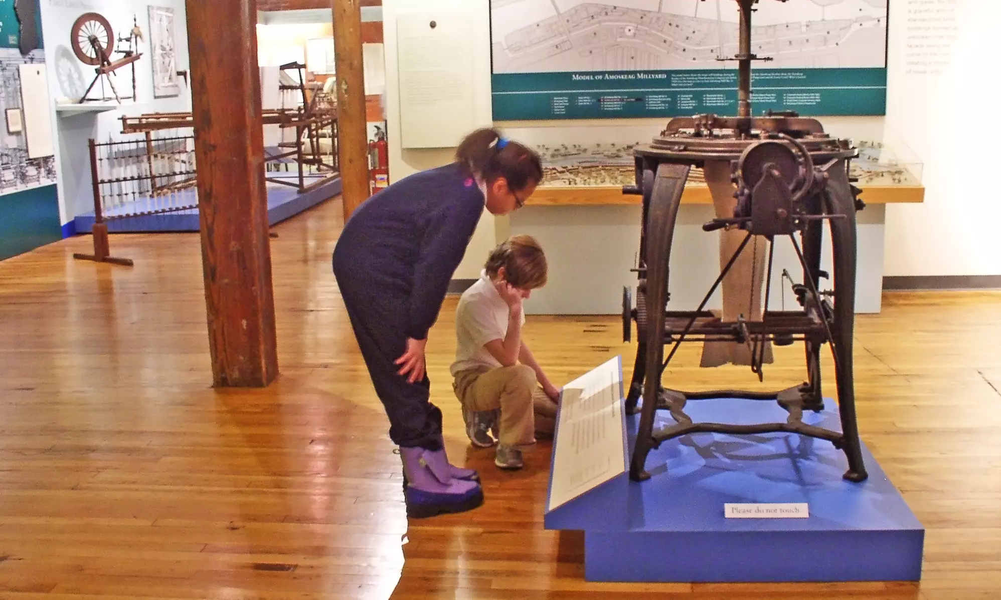 Museum Admission and Memberships to Millyard Museum (Up to 40% Off). Four Options Available. - Primary Image