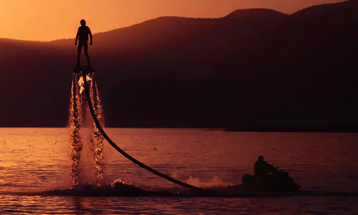 $199 for a Flyboard Adventure for Two at Vancouver Water Adventures ($300 Value) - Second Medium