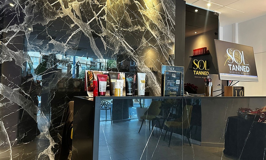 Image 11: 1 o 3 sesiones de fotorejuvenecimiento facial con láser IPL