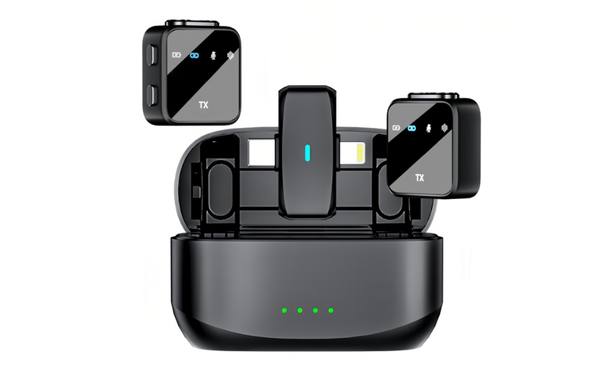 Image 3: Micrófono inalámbrico 