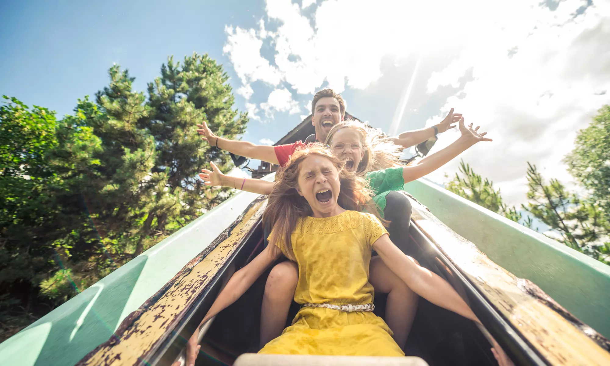 Nigloland : un billet pour l'aventure, des souvenirs pour la vie