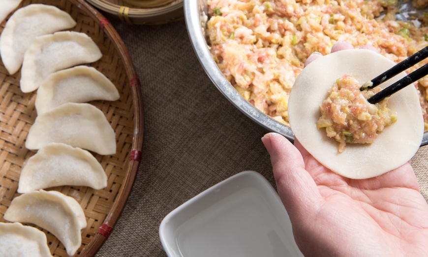 Image 10: Fun Dumpling Cooking Classes Near You