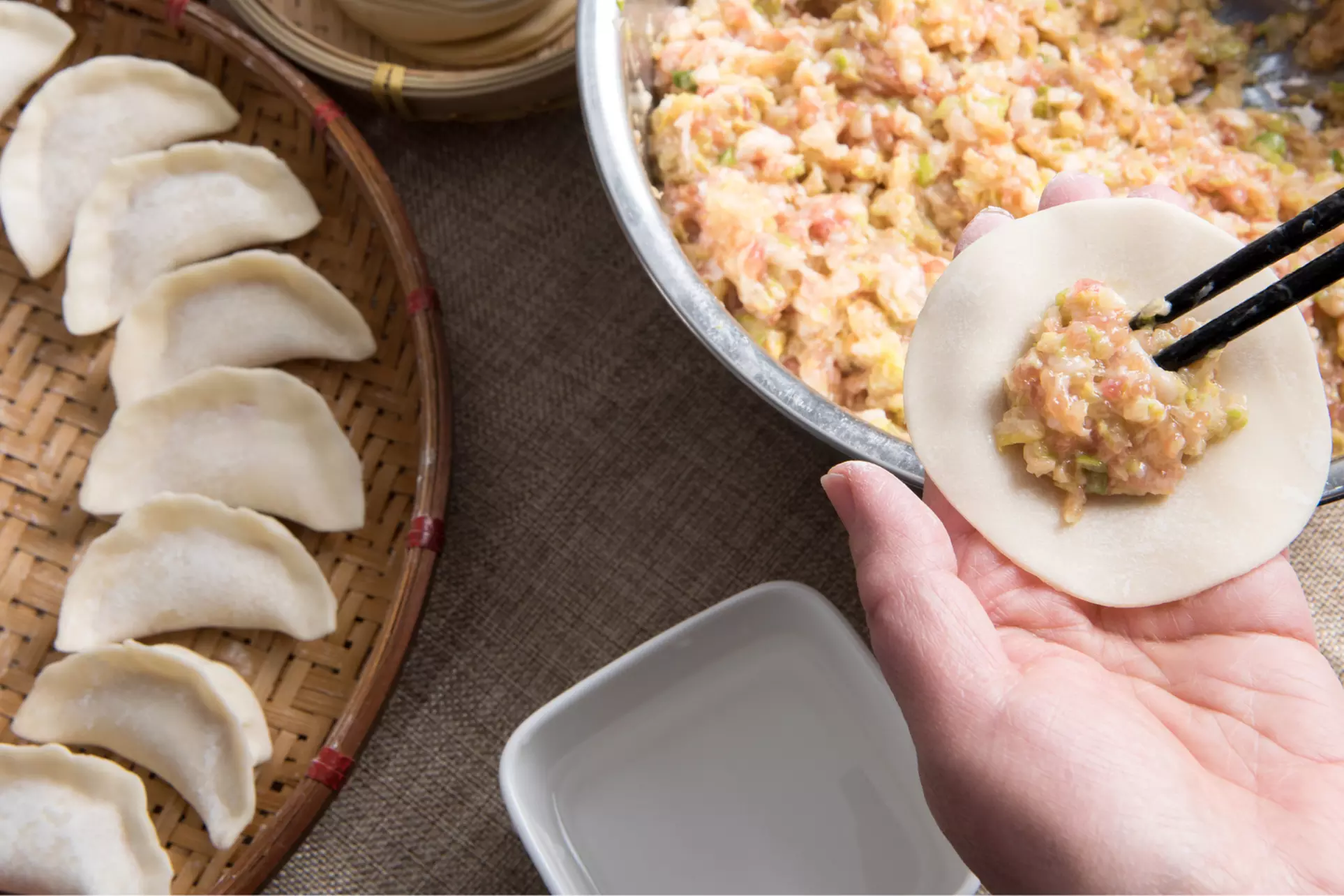 Fun Dumpling Cooking Classes Near You