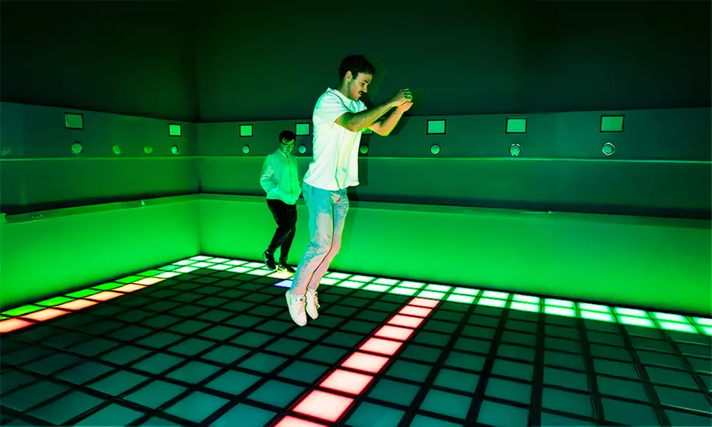 Discover The Thrill Of Futuristic VR Games With Access To Game Rooms, Movies, & More (Up to 30% Off) - Primary Image