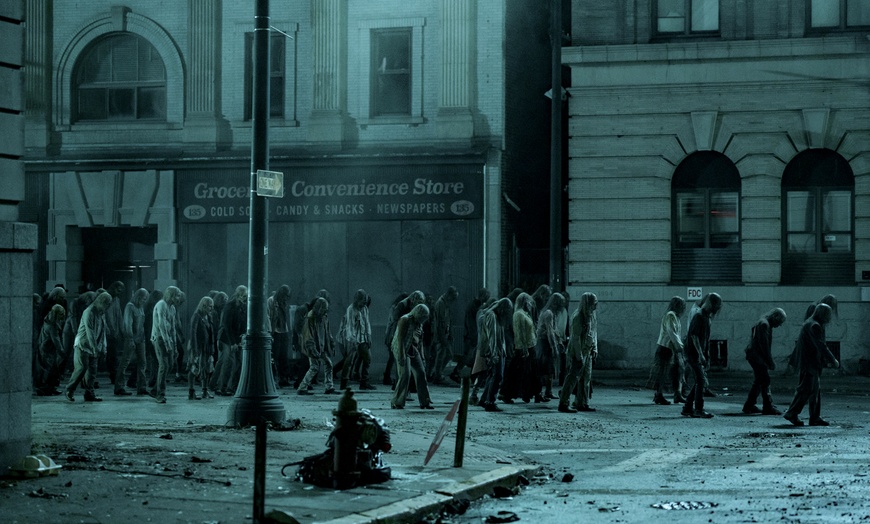 Image 4: “The Walking Dead Urban Escape”