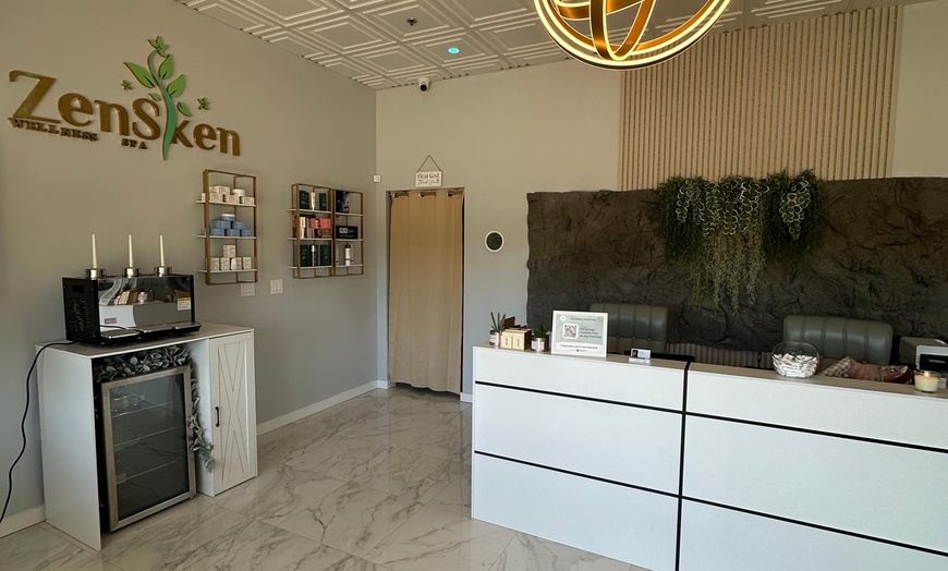 Image 2: 2 or 2.5 Hrs ZEN Mama Postpartum Restore, Lovers / Friends Spa Session