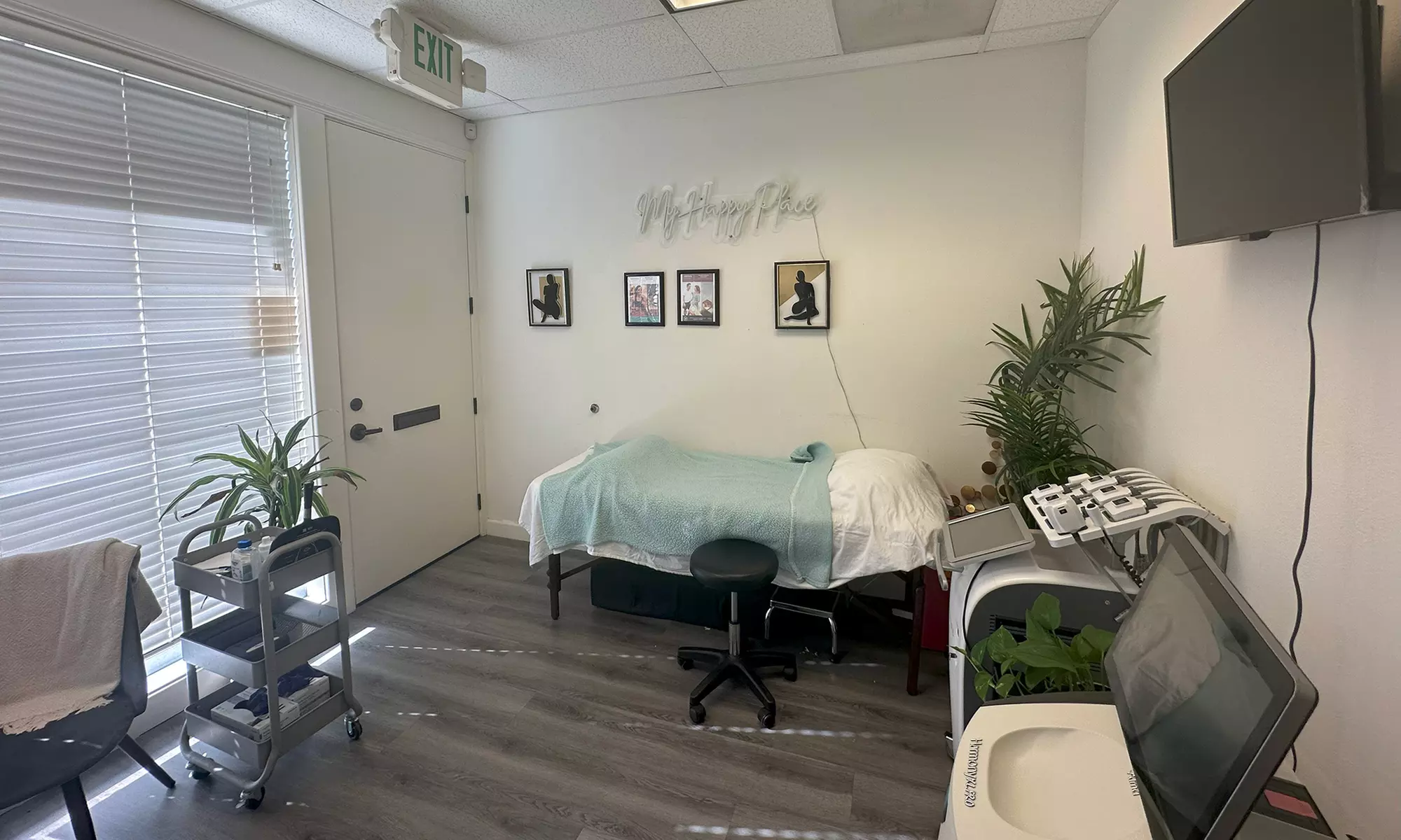 Smooth Skin with 6 Laser Hair Removal on Small, Medium,or Large Areas