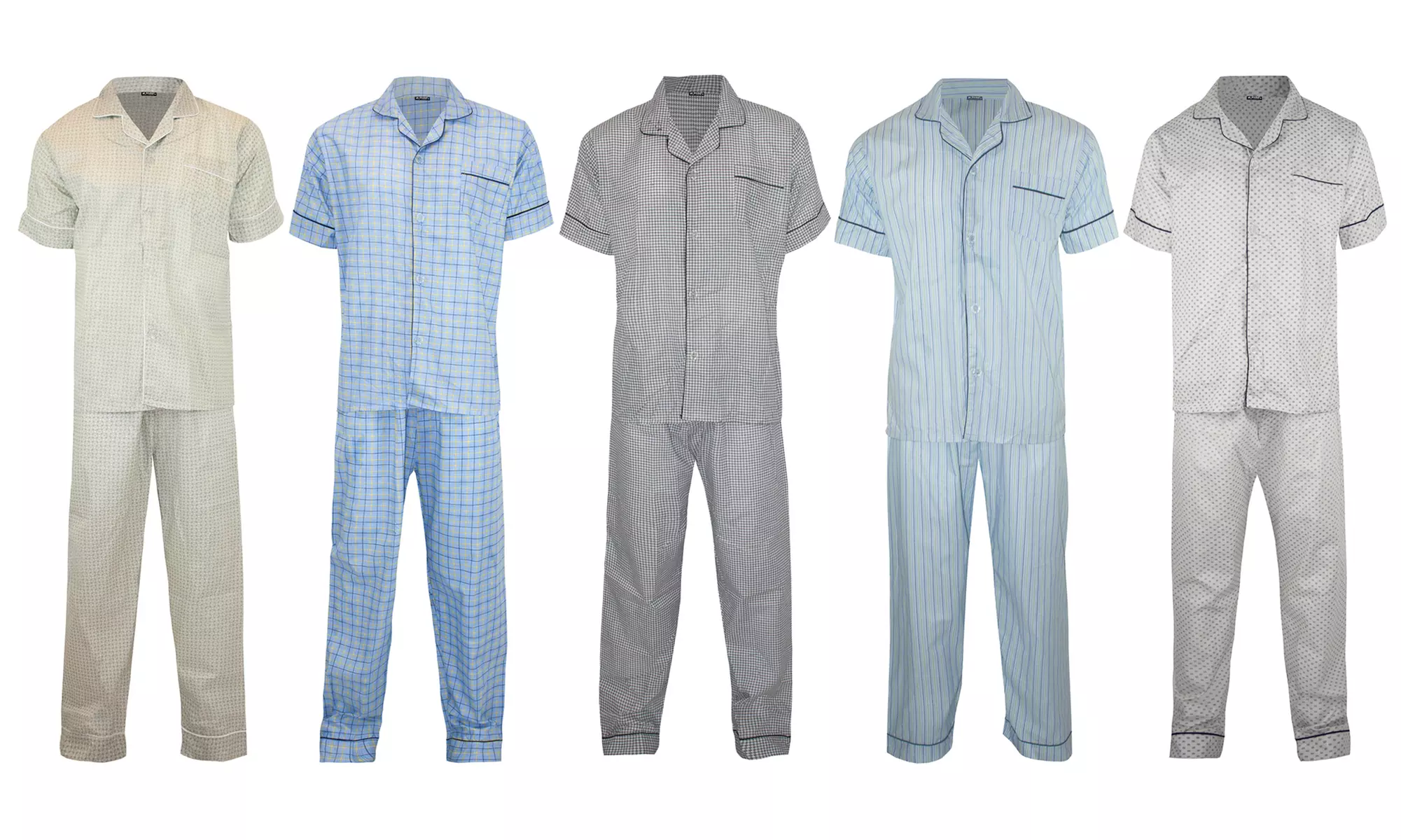Pyjama pour homme - Primary Image