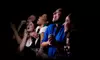 $12 for Four Tickets to a Saturday Comedy-Series Show from the Comedy Vortex at the Wormhole ($60 Value)