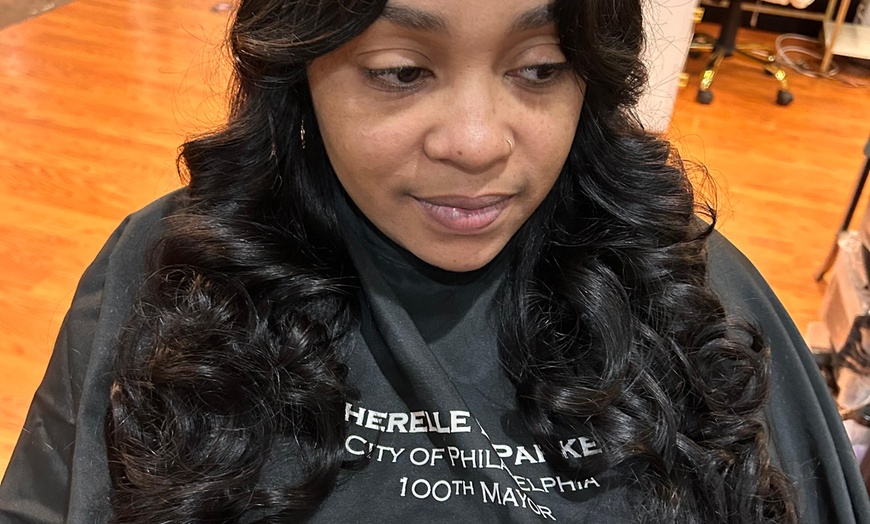 Image 4: Luxury K-Tip Hair Extensions