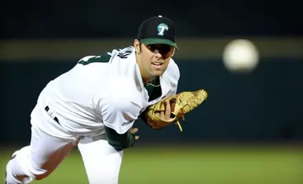 $25 for Five Tickets to Tulane Green Wave Baseball Games (Up to $50 Value) - Primary Image