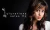 $20 for $50 Worth of Hair, Nail, and Waxing Services at Elevations Salon in Advance