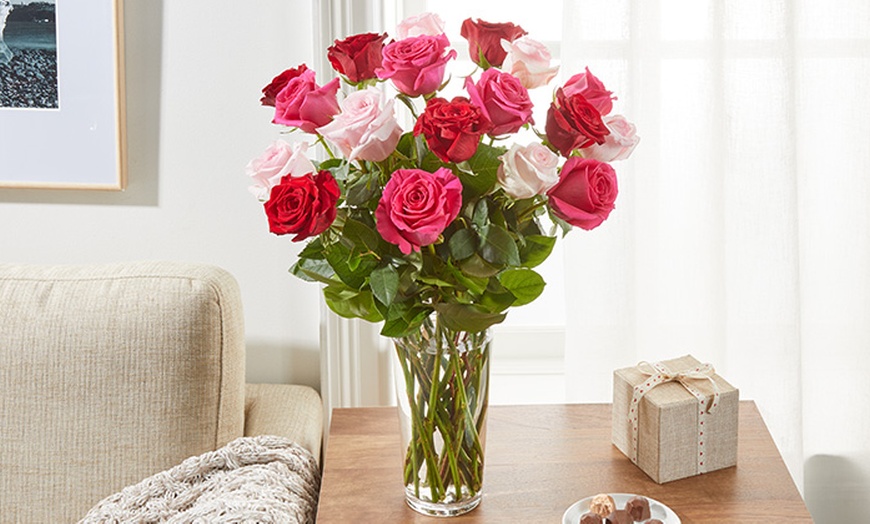 Image 5: FTD Same Day Valentine's Day Bouquets Up to 18% Off 