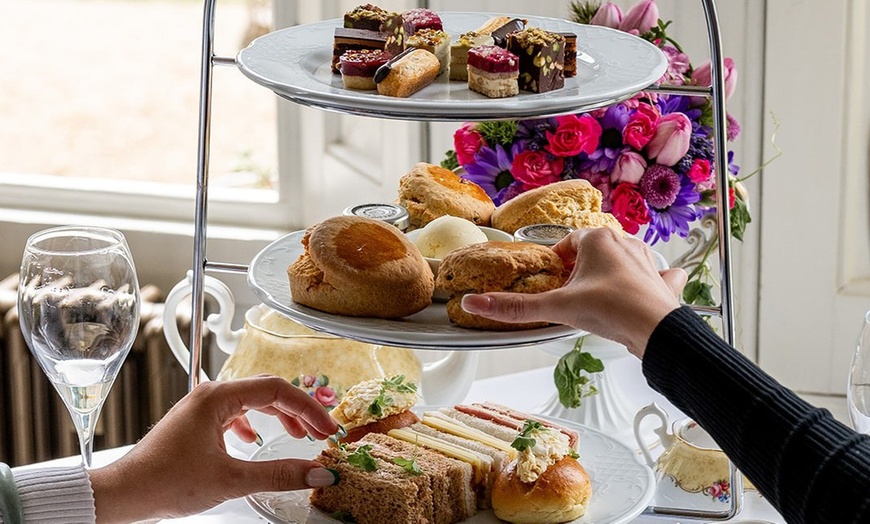 Image 10: Delight in Traditional Afternoon Tea with Optional Prosecco for 2 or 4