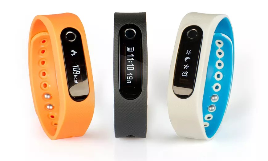 Image 1: Sportplus fitness armband