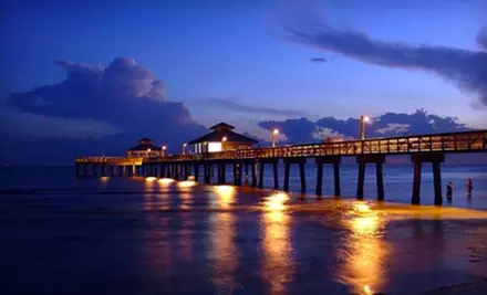 $199 for a Two-Night Stay, Beach Package, and Body Scrub at #1 Island Hideaway's A Beach'n Place Bungalows (Up to $425 Value) - Primary Image