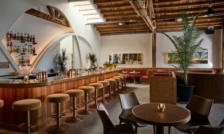 $80 Spend on Dinner & Drinks for Two - Edgemar Restaurant and Lounge
