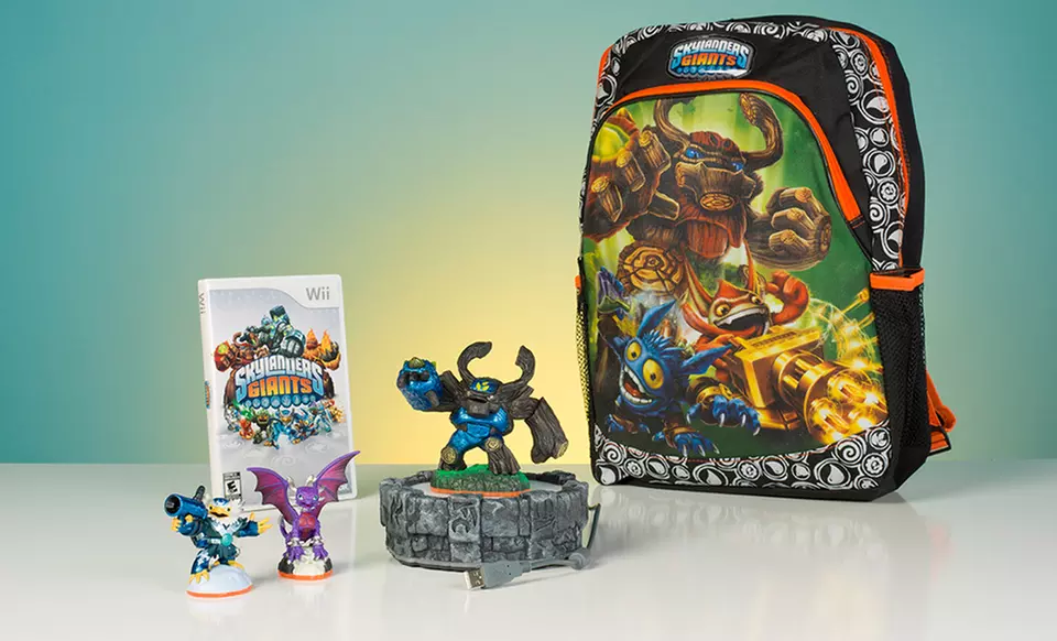 Skylanders good Bundle