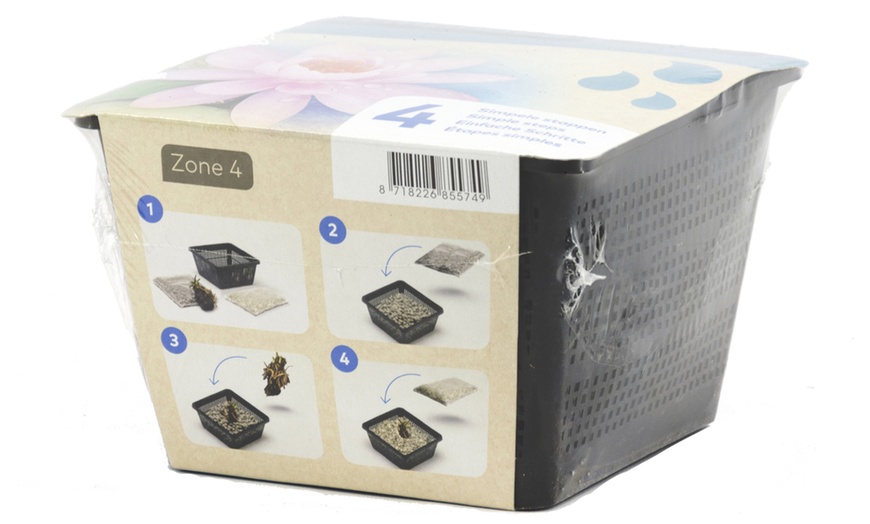 Image 5: YouGarden Water Lily Planting Kit