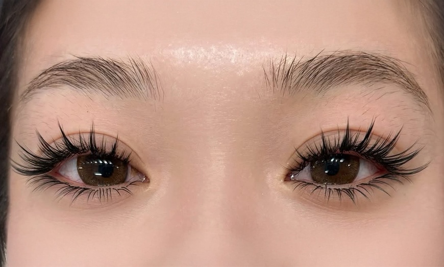Image 15: Explore Fabulash's Eyelash Extensions, Offering Up to 44% Off on Diverse Styles for Every Occasion