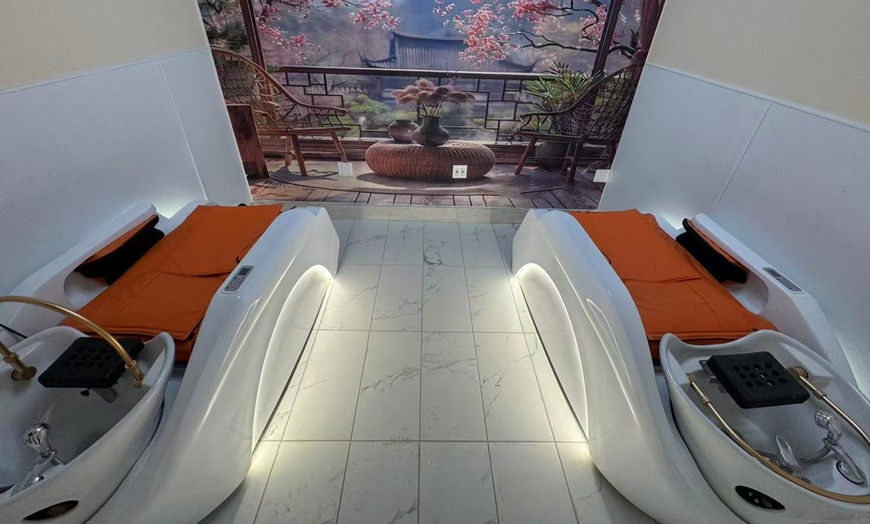 Image 2: Two Hour Combo Full Body Massage or Deep Tissue Massage