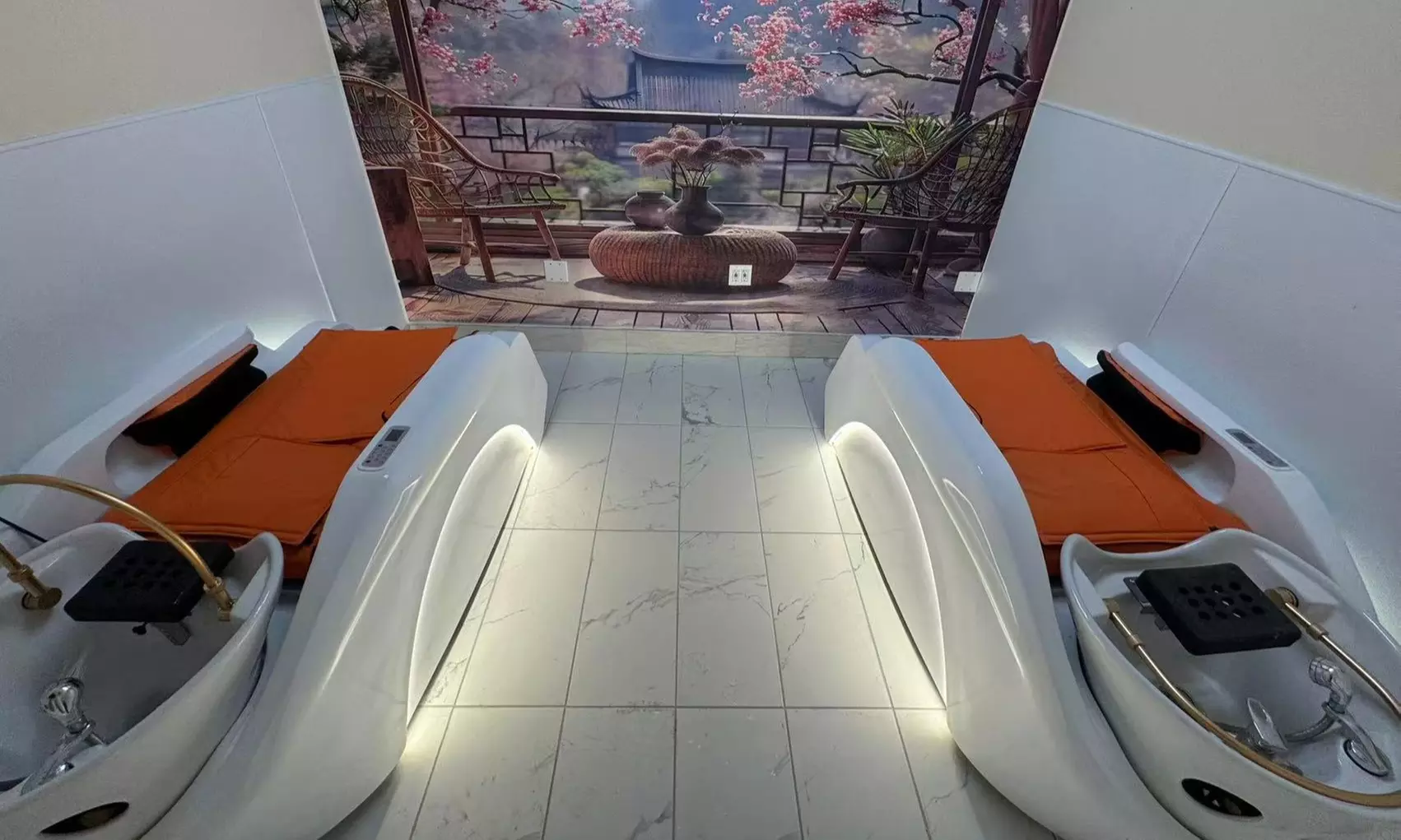 Two Hour Combo Full Body Massage or Deep Tissue Massage