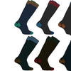 Image 2: Lot de 6 ou 12 chaussettes longues 39-46 Enrico Coveri
