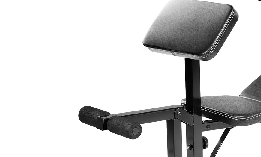 Image 3: Marcy Weight Bench