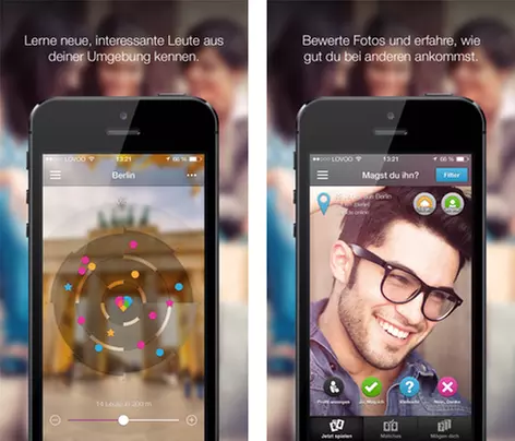 VIP-Mitgliedschaft beim Social-Discovery-Network Lovoo für 1, 3, 6 oder 12 Monate ab 7,99 € (bis zu 75% sparen) - Second Medium