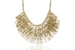 Passiana Women's Fringe Necklace - Second Medium