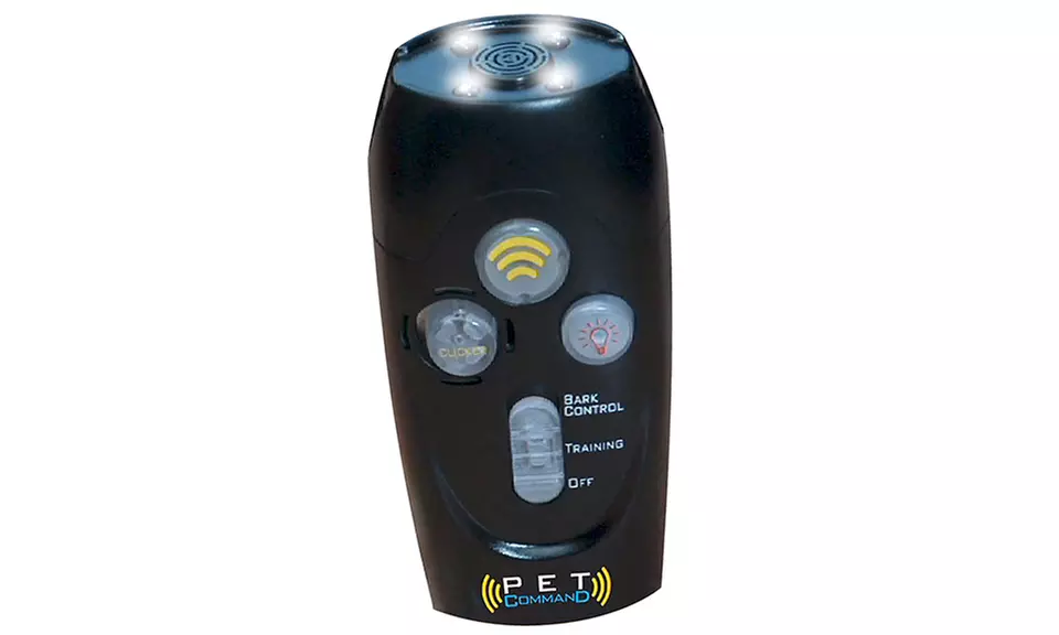 Pet Command Ultrasonic Dog Training System - Primary Image