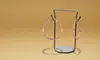 Women's Set of 3 Sterling Silver 15mm , 25mm and 35mm Classic Hoop Earrings