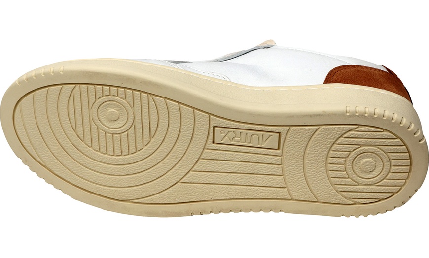 Image 43: Scarpe da donna in pelle Autry