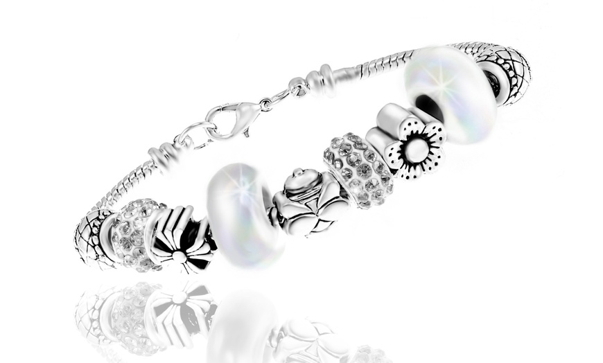 Image 7: Bracelets élégants et scintillants SC Crystal Paris