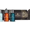 Image 3: Molton Brown Weihnachts-Set aus vier Bade- und Duschgelen