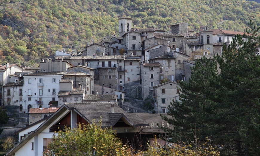 Image 14: Abruzzo: camera Smart con colazione o mezza pensione per 2