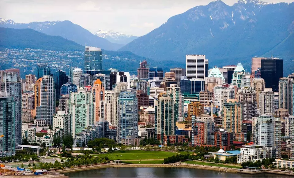 Stay at Century-Plaza Hotel & Spa in Vancouver, BC. Dates Available into December. - Primary Image