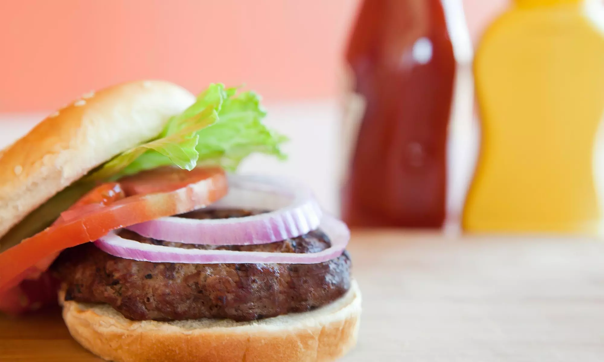 Casual American Food at Zesto Shoppe (50% Off). Two Options Available. - Primary Image