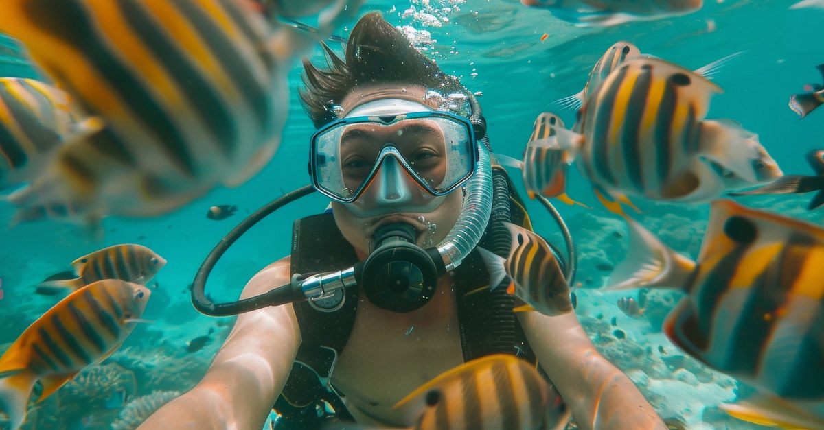 Curso de buceo FEDAS con certificación en Barcelona
