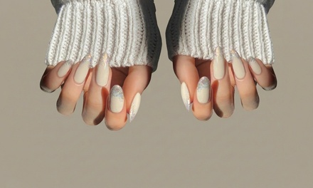 Manicure + Pedicure + Callus Removal + Regular Polish + Heavenly Sleep Water + Massage Chair + Shoulder Massage - 199 Nail Spa