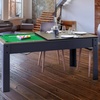 Image 1: Table de billard convertible HARMONY 6FT