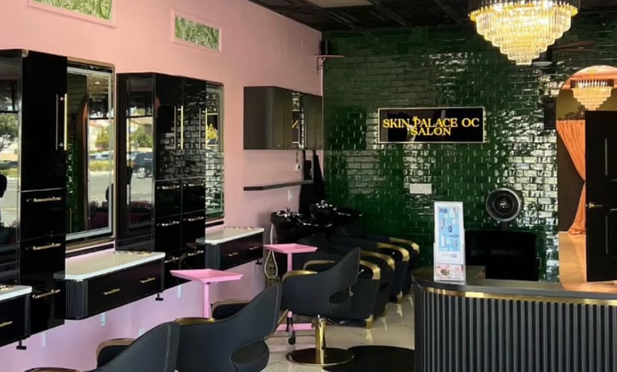 Image 5: Up to 58% Off on Salon - Brazilian Straightening at Lauren at Skin Palace OC Salon
