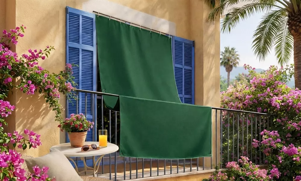 Tenda da sole per esterno