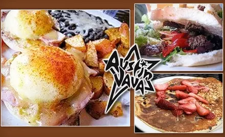 $10 for $20 Worth of Café Fare and Drink at Austin Java - Primary Image