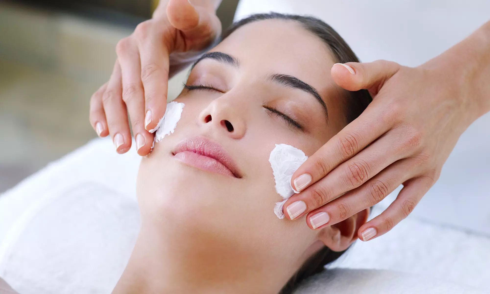 One Deep Cleansing Hydration Facial with Options of Eyebrow Waxing at Taylor'd Esthetics (Up to 35% Off) - Primary Image