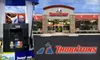 $10 for $20 Worth of E85 Gasoline at Thorntons