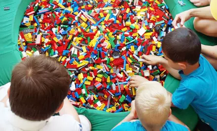Annual Individual or Family Pass for Both LEGOLAND Discovery Center and SEA LIFE Grapevine Aquarium (Up to 51% Off) - Primary Image