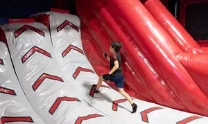 Up to 49% Off at Ninja Adventure Park